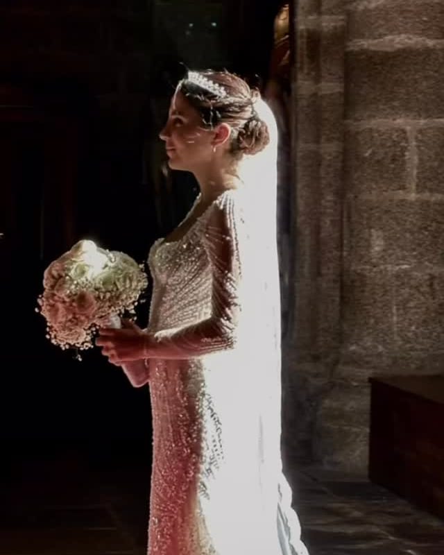 Trabajo espectacular de @lascamelias en @laquintadejarama para la boda de José & Pamela.