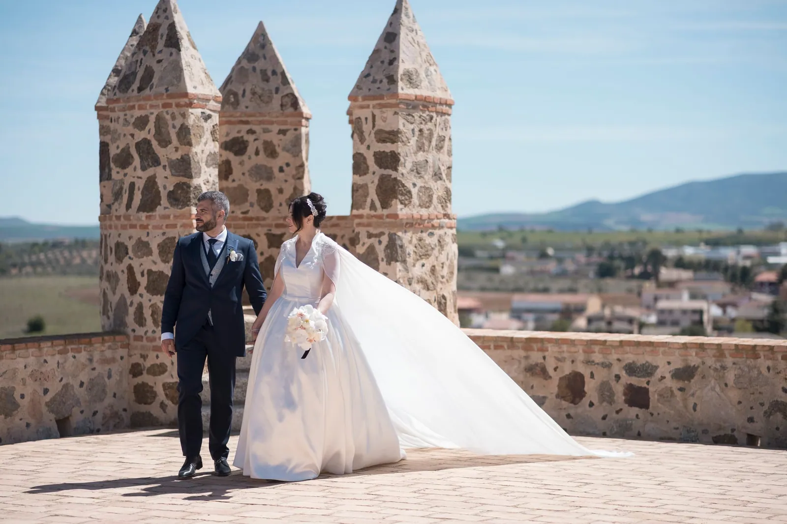 Jessica & Raúl