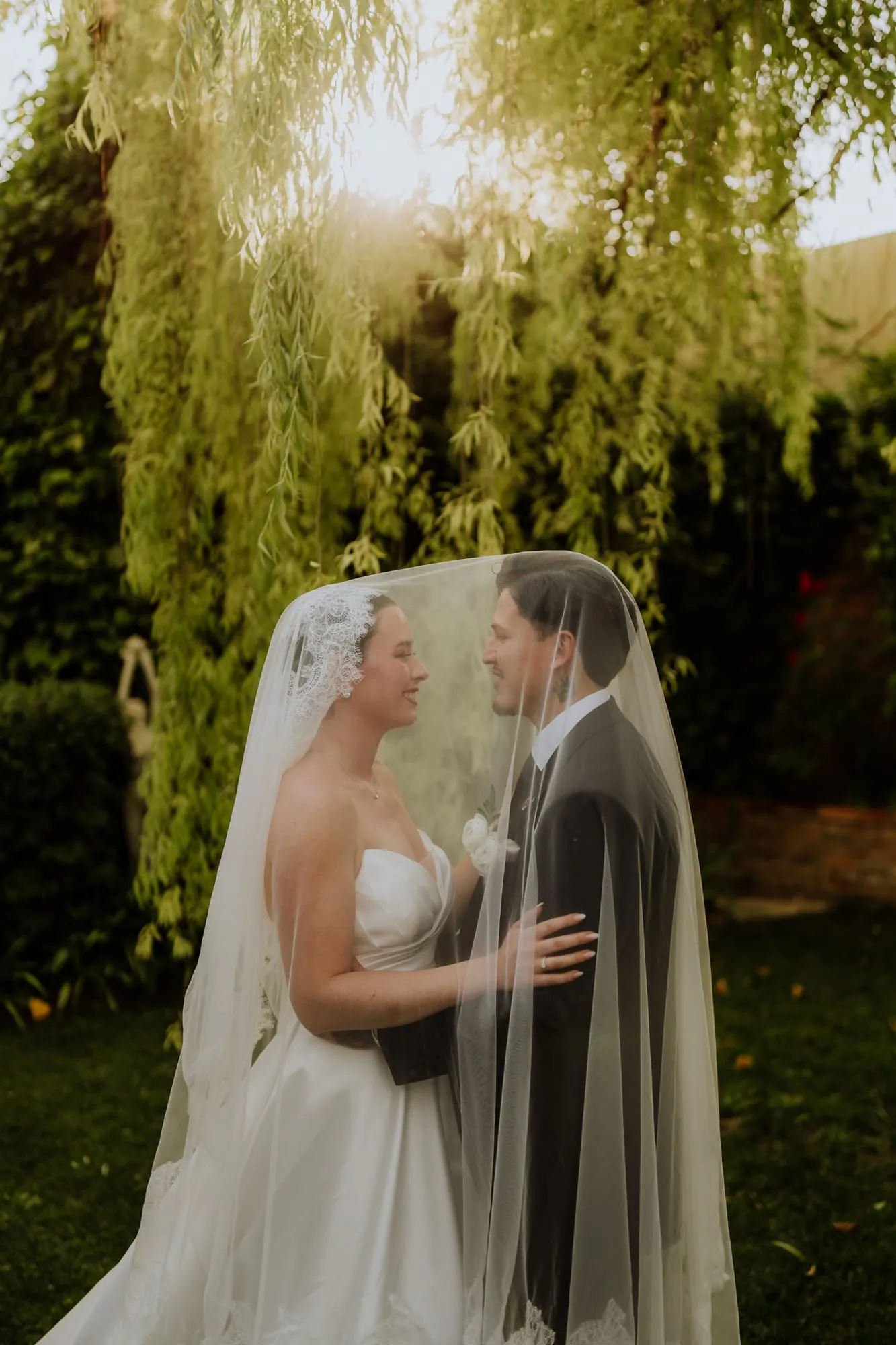Louise & Daniel