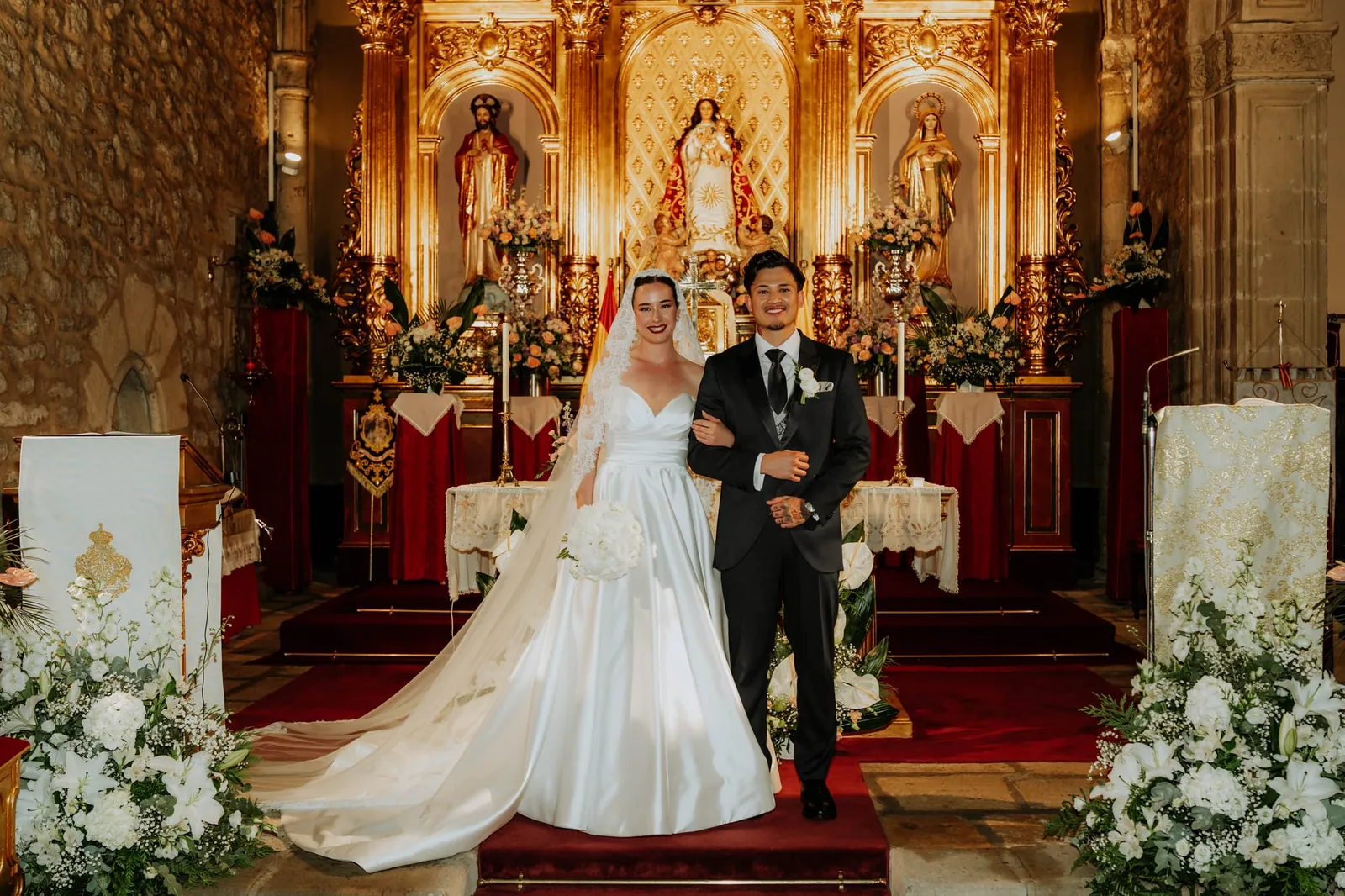 Louise & Daniel
