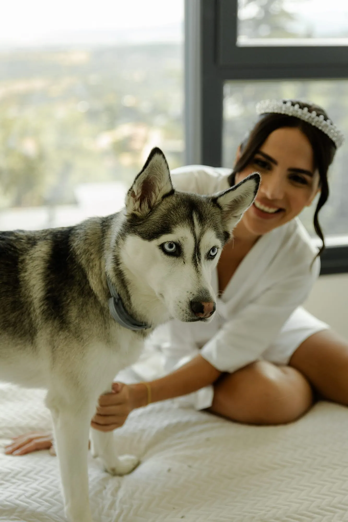 Pamela & José